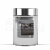Обезжириватель на основе сольвентов SOLVENT 50 5 л, 15505, Smart Open
